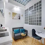 Apartment For 2 People In Bastille