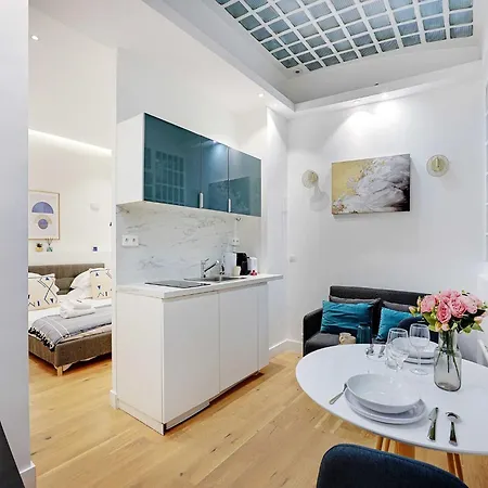 For 2 People In Bastille Appartamento Parigi