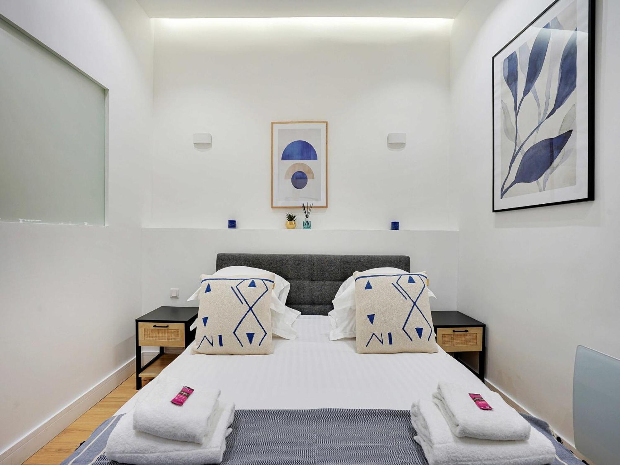 For 2 People In Bastille Appartamento Parigi